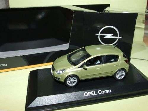 Opel Corsa 5 Door